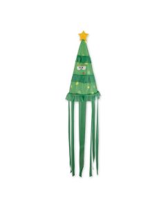 CHRISTMAS TREE WINDSOCK