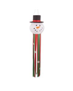 SNOWMAN WINDSOCK
